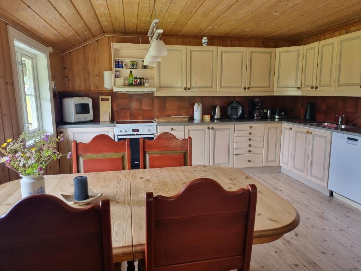 Haukeli Husky Fjellgard Villa Exterior photo