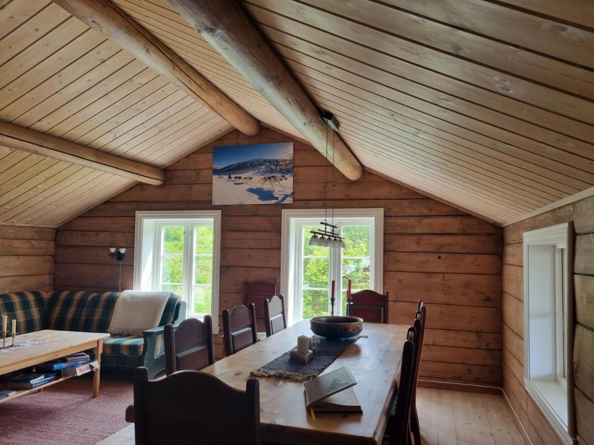 Haukeli Husky Fjellgard Villa Exterior photo
