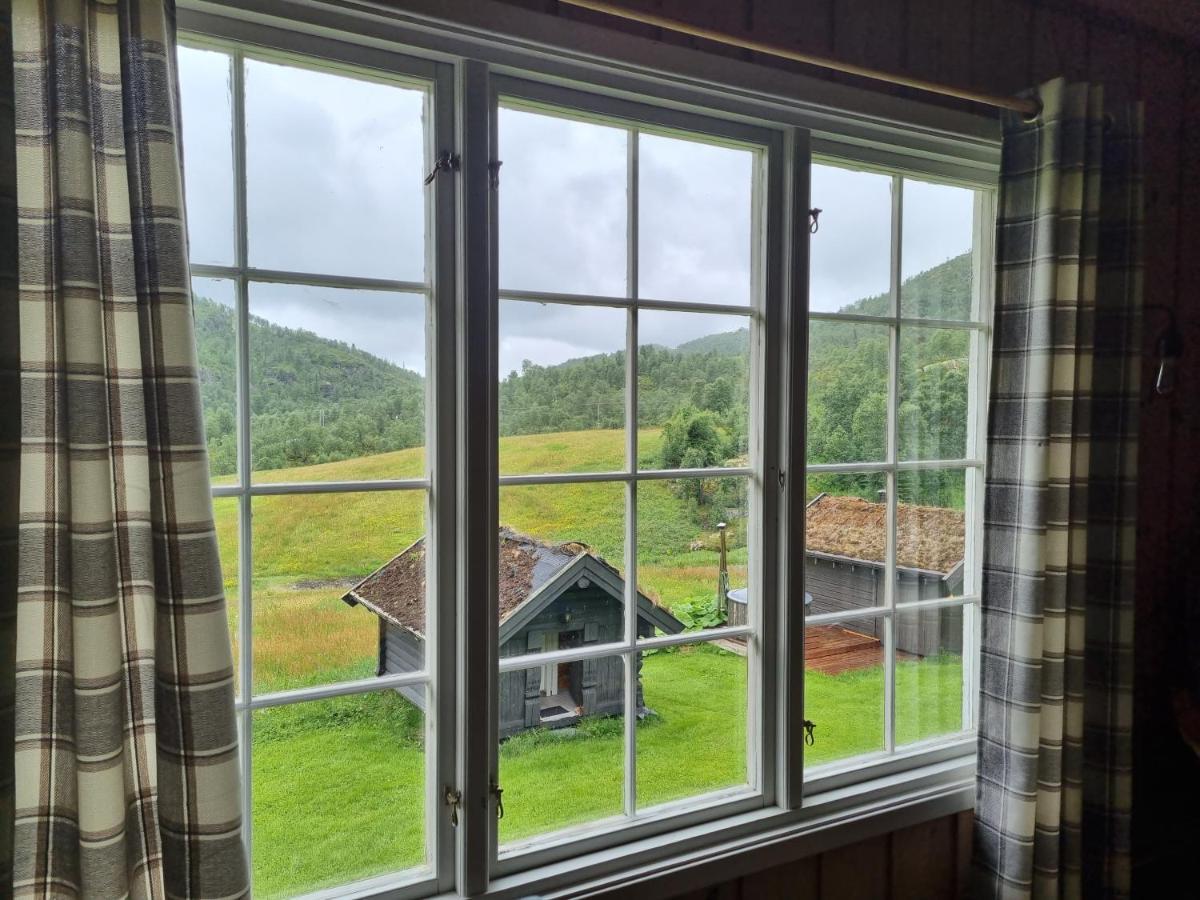Haukeli Husky Fjellgard Villa Exterior photo