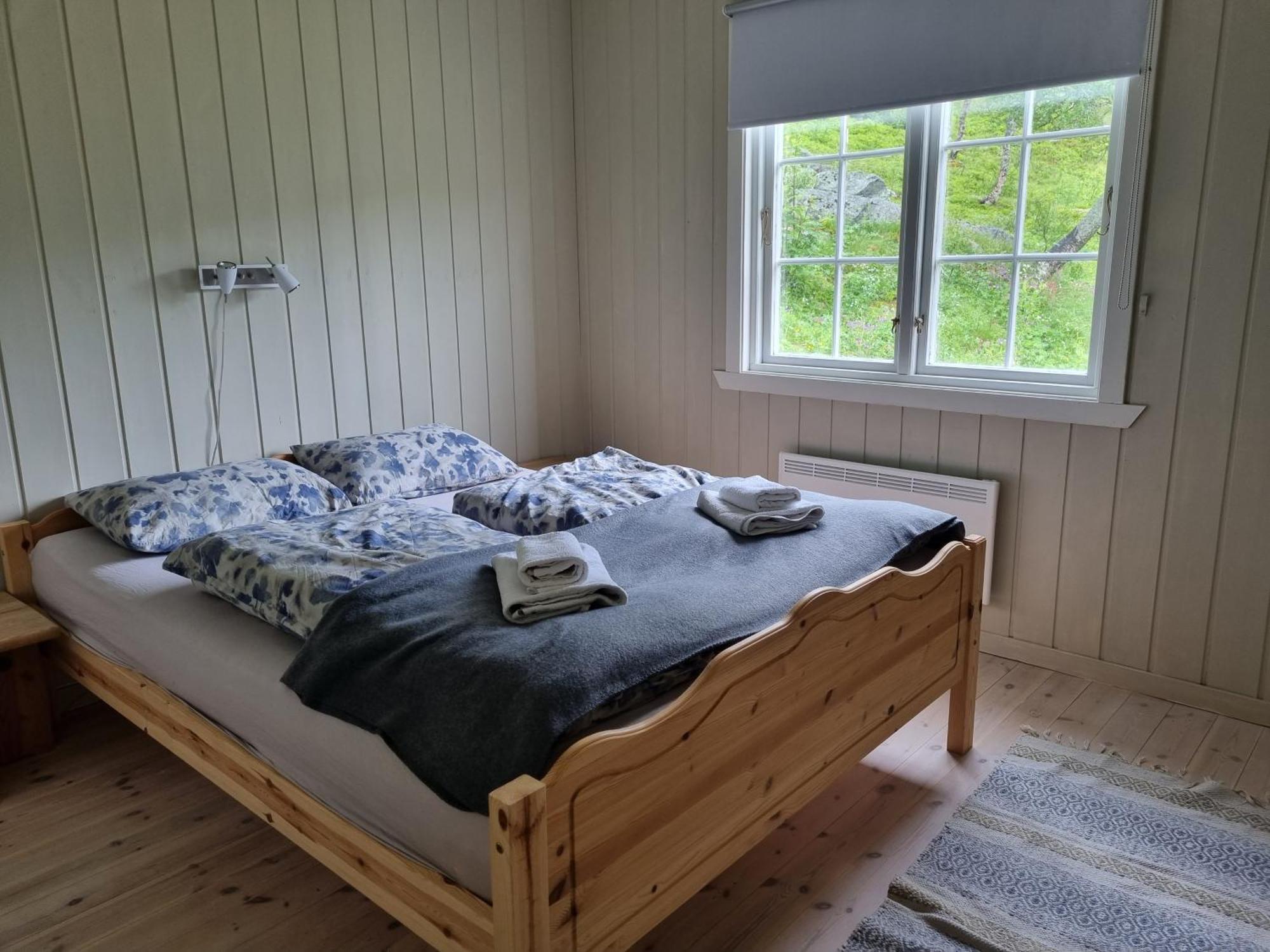 Haukeli Husky Fjellgard Villa Exterior photo