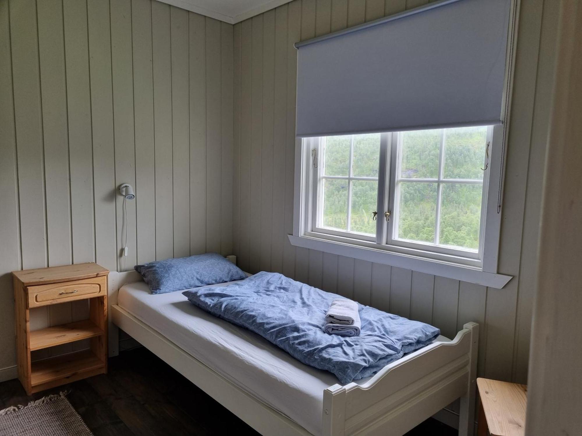Haukeli Husky Fjellgard Villa Exterior photo