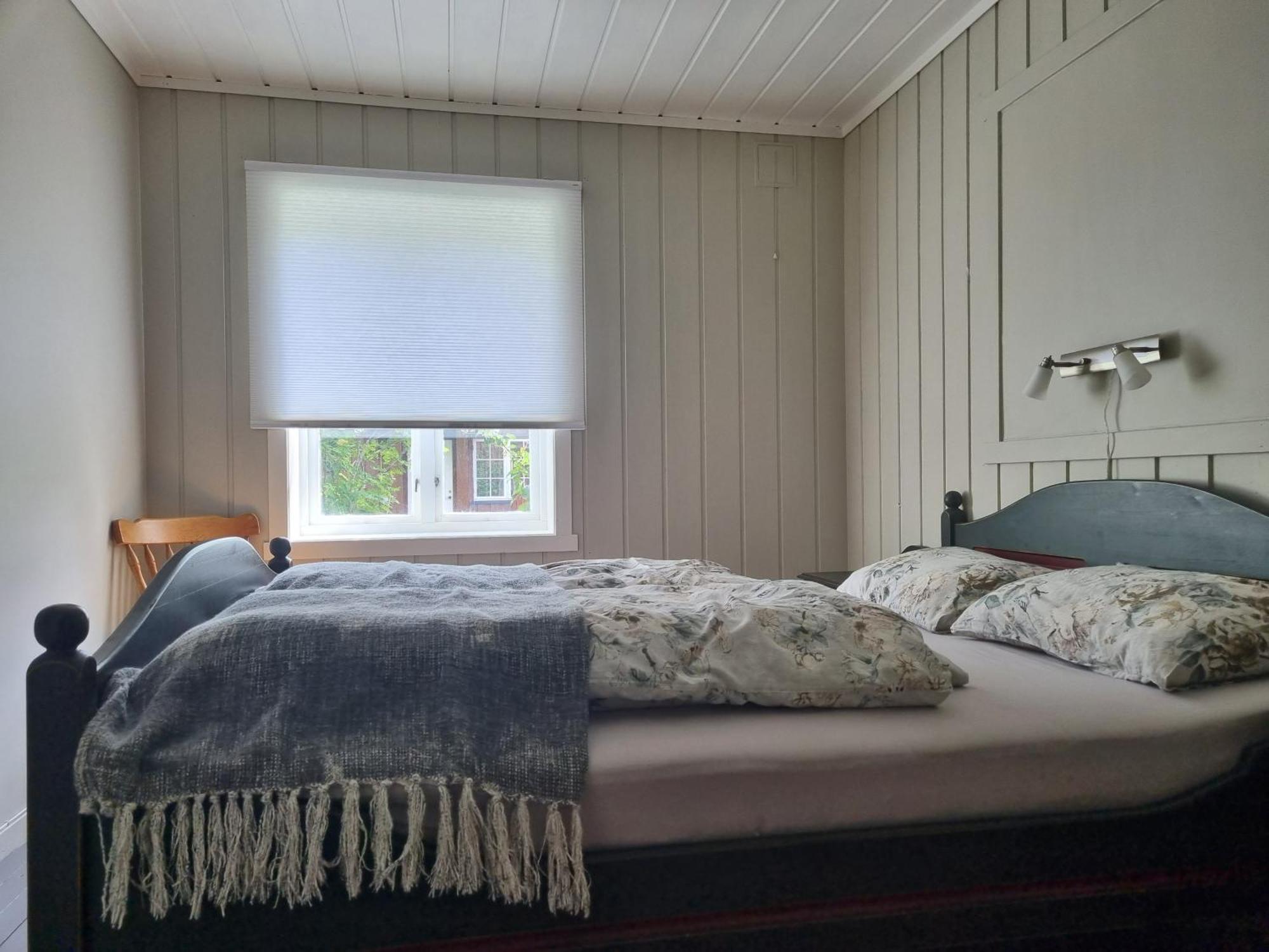 Haukeli Husky Fjellgard Villa Exterior photo