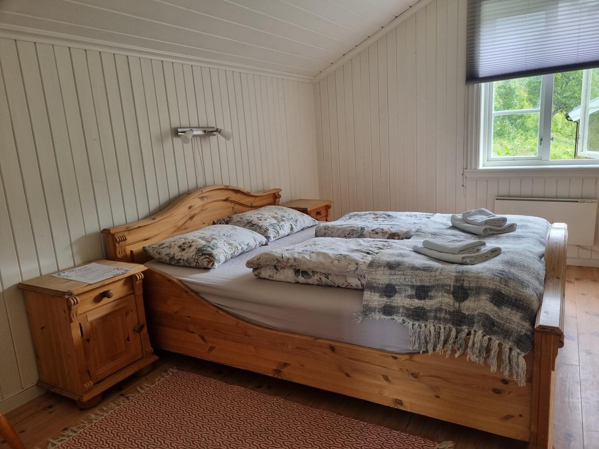 Haukeli Husky Fjellgard Villa Exterior photo