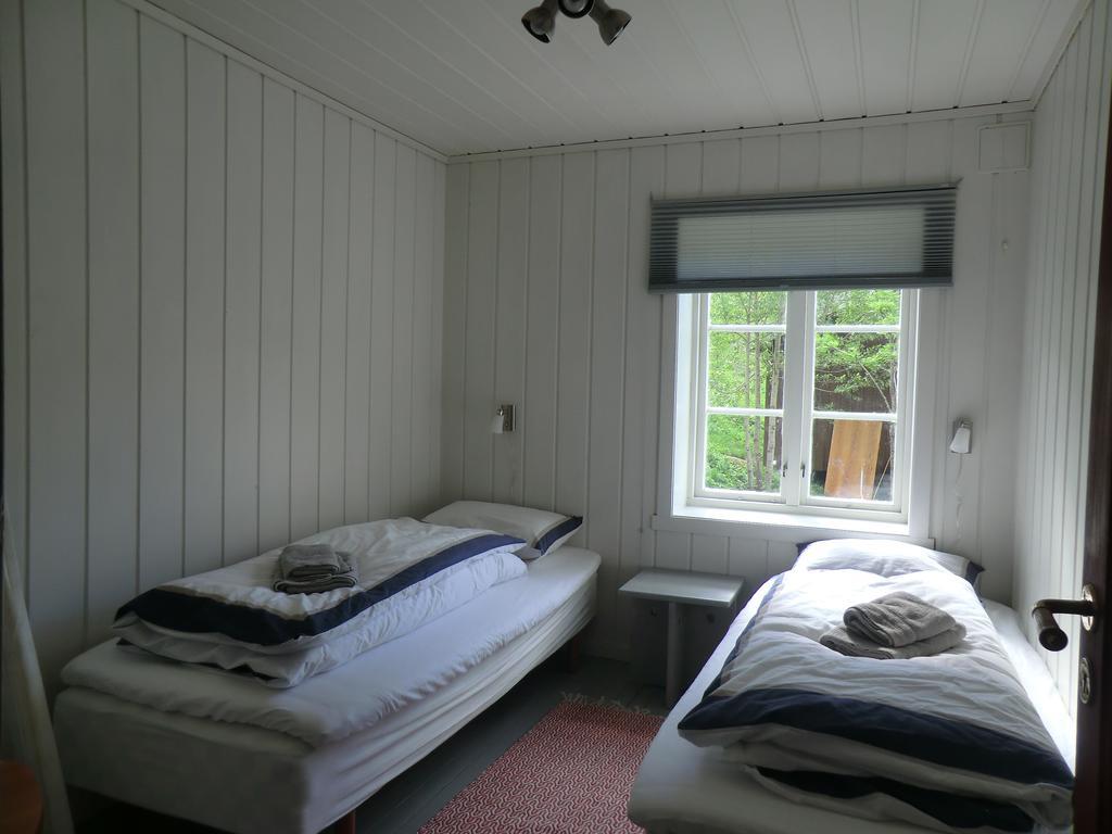 Haukeli Husky Fjellgard Villa Exterior photo