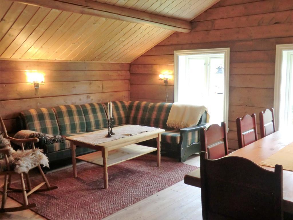 Haukeli Husky Fjellgard Villa Exterior photo